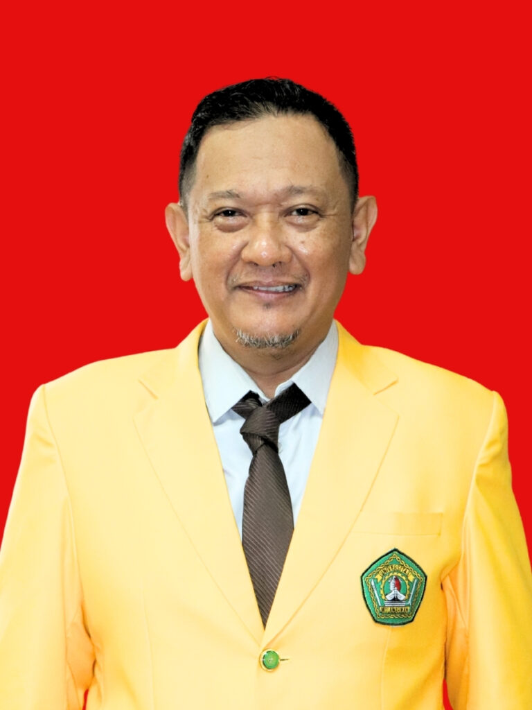 Eko Sugiharto, S.Pi., M.Si  Sekretaris Jurusan