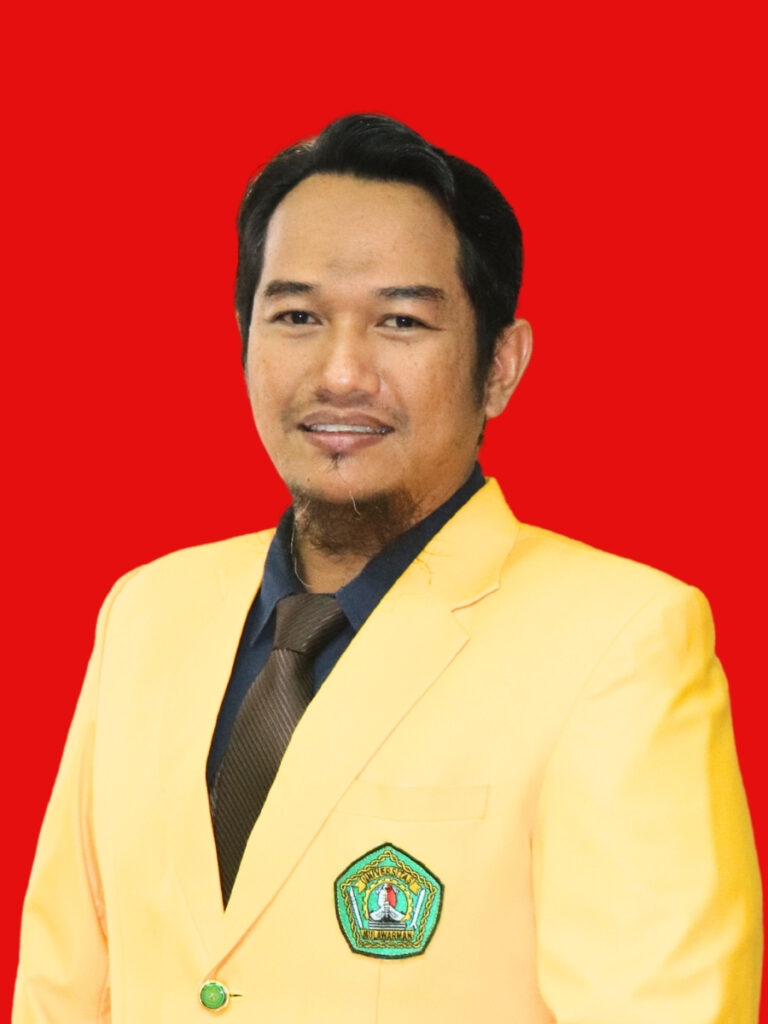 Dr. Erwan Sulistianto, S.Pi., M.Si.Ketua Jurusan